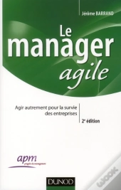 Le Manager Agile ; Vers Un Nouveau Management Pour Affronter La Turbulence (2e Édition)