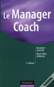 Capa do artigo Le Manager Coach (3e Édition)