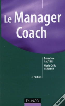 Capa do artigo Le Manager Coach (3e Édition)