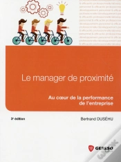 Capa do artigo Le Manager De Proximite