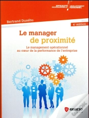 Capa do artigo Le Manager De Proximite