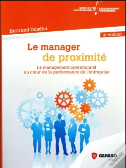 Capa do artigo Le Manager De Proximite