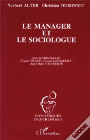 Capa do artigo Le Manager Et Le Sociologue : Correspondance À Propos De L