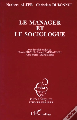 Capa do artigo Le Manager Et Le Sociologue : Correspondance À Propos De L'Évolution De France Télécom De 1978 À 1992