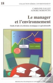 Capa do artigo Le Manager Et L