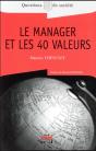 Le Manager Et Les 40 Valeurs - Preview
