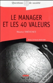 Le Manager Et Les 40 Valeurs