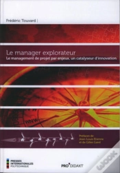 Capa do artigo Le Manager Explorateur