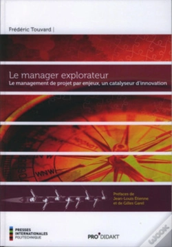 Capa do artigo Le Manager Explorateur