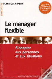 Capa do artigo Le Manager Flexible ; Outils Et Méthodes Pour S