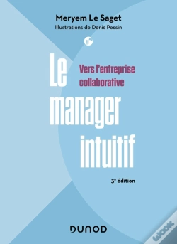 Capa do artigo Le Manager Intuitif : Vers L'Entreprise Collaborative (3e Édition)