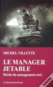 Capa do artigo Le Manager Jetable : Récits Du Management Réel