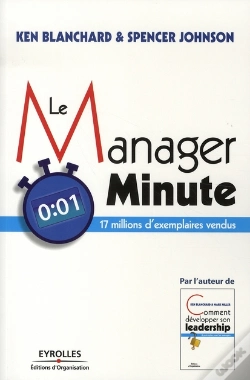 Capa do artigo Le Manager Minute