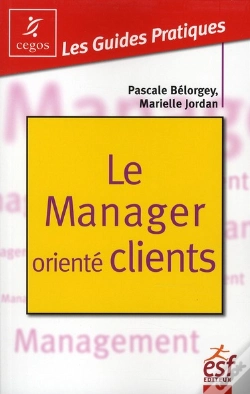 Capa do artigo Le Manager Orienté Le Clients