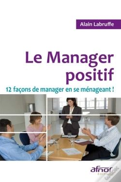 Capa do artigo Le Manager Positif