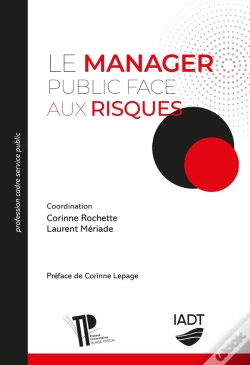Capa do artigo Le Manager Public Face Aux Risques