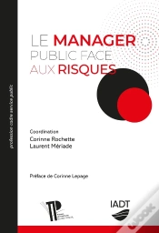 Capa do artigo Le Manager Public Face Aux Risques