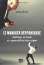 Le Manager Responsable ; Souffrance Au Travail Et Responsabilités Hiérarchiques - Preview