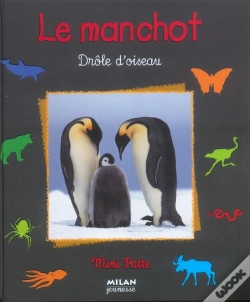 Capa do artigo Le Manchot, Drole D'Oiseau