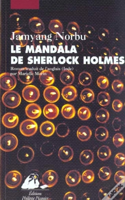 Capa do artigo Le Mandala De Sherlock Holmes