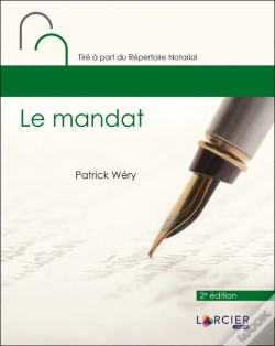 Capa do artigo Le Mandat (2e Édition)