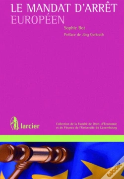 Capa do artigo Le Mandat D'Arrêt Européen