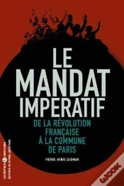Capa do artigo Le Mandat Impératif De La Révolution Française À La Commune De Paris