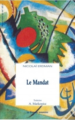 Capa do artigo Le Mandat
