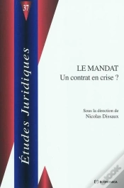 Capa do artigo Le Mandat ; Un Contrat En Crise ?