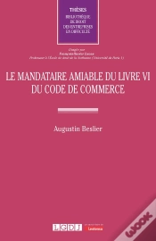 Capa do artigo Le Mandataire Amiable Du Livre Vi Du Code De Commerce
