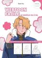 Le Manga Facile : Webtoon Facile : 22 Modèles Pas À Pas - Preview