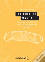 Capa do artigo Le Manga