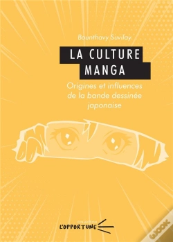 Capa do artigo Le Manga
