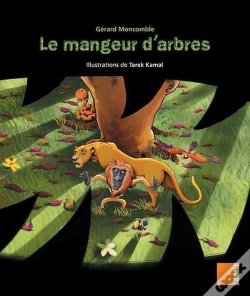 Capa do artigo Le Mangeur D'Arbres ; Cp