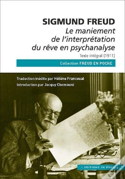 Capa do artigo Le Maniement De L'Interprétation Du Rêve En Psychanalyse