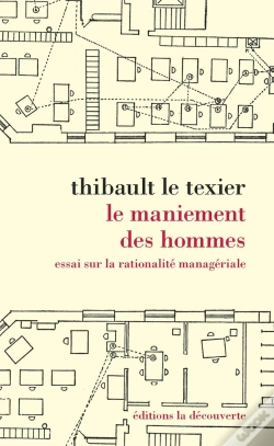 Capa do artigo Le Maniement Des Hommes ; Essai Sur La Rationalité Managériale