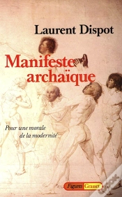 Capa do artigo Le Manifeste Archaique