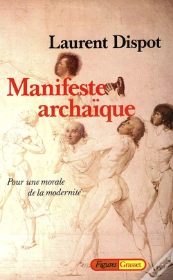 Capa do artigo Le Manifeste Archaique