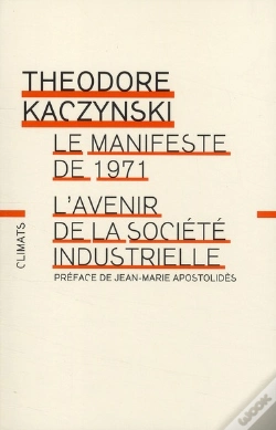 Capa do artigo Le Manifeste De 1971 ; L'Avenir De La Société Industrielle