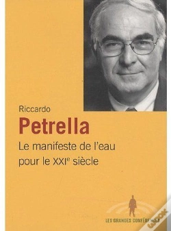 Capa do artigo Le Manifeste De L'Eau Pour Le Xxie Siècle