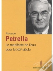 Le Manifeste De L'Eau Pour Le Xxie Siècle