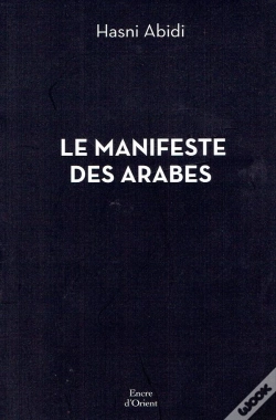 Capa do artigo Le Manifeste Des Arabes