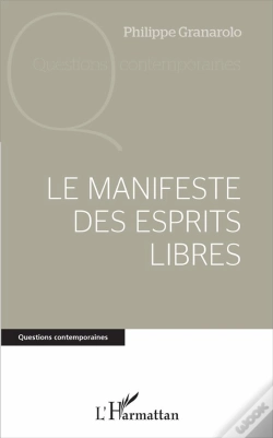 Capa do artigo Le Manifeste Des Esprits Libres
