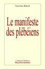 Le Manifeste Des Plebeiens - Preview