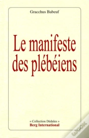 Capa do artigo Le Manifeste Des Plebeiens