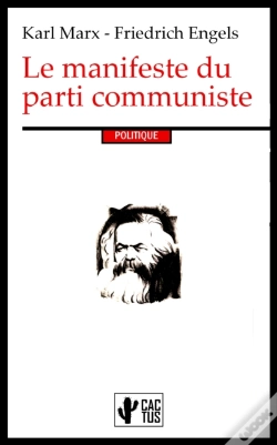 Capa do artigo Le Manifeste Du Parti Communiste