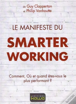 Capa do artigo Le Manifeste Du Smarter Working