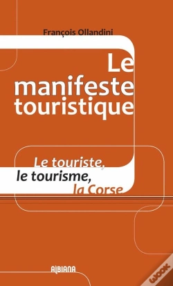 Capa do artigo Le Manifeste Touristique
