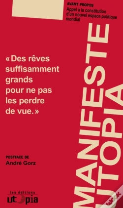 Capa do artigo Le Manifeste Utopia