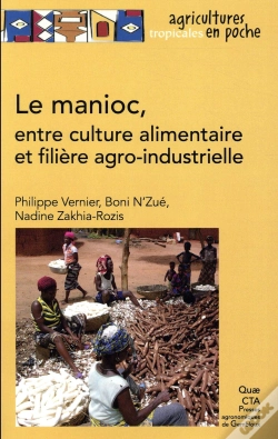Capa do artigo Le Manioc